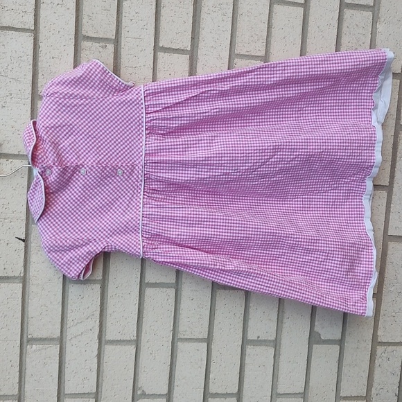 J. KHAKI PINK Dress - Picture 8 of 11